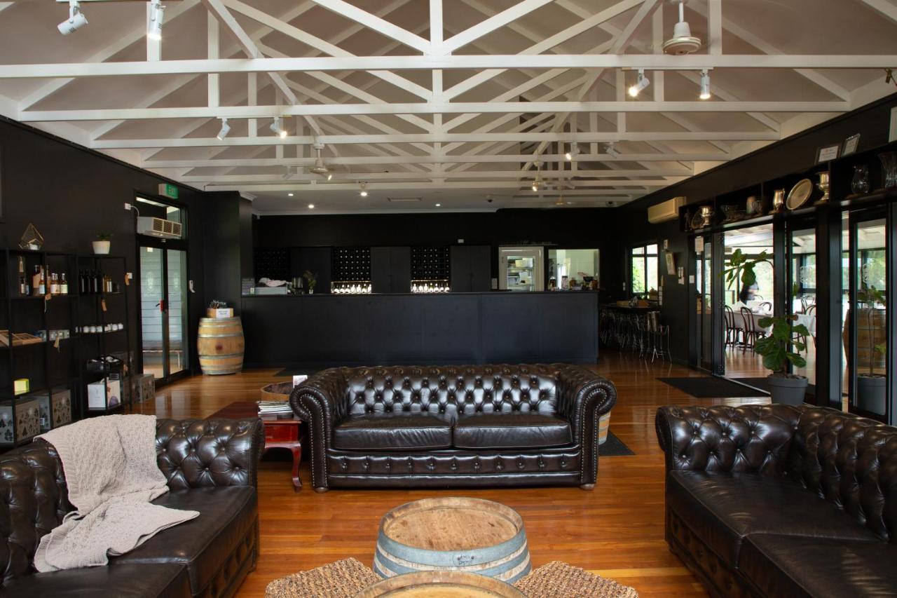 Silkwood Estate Villa Pemberton Exterior photo