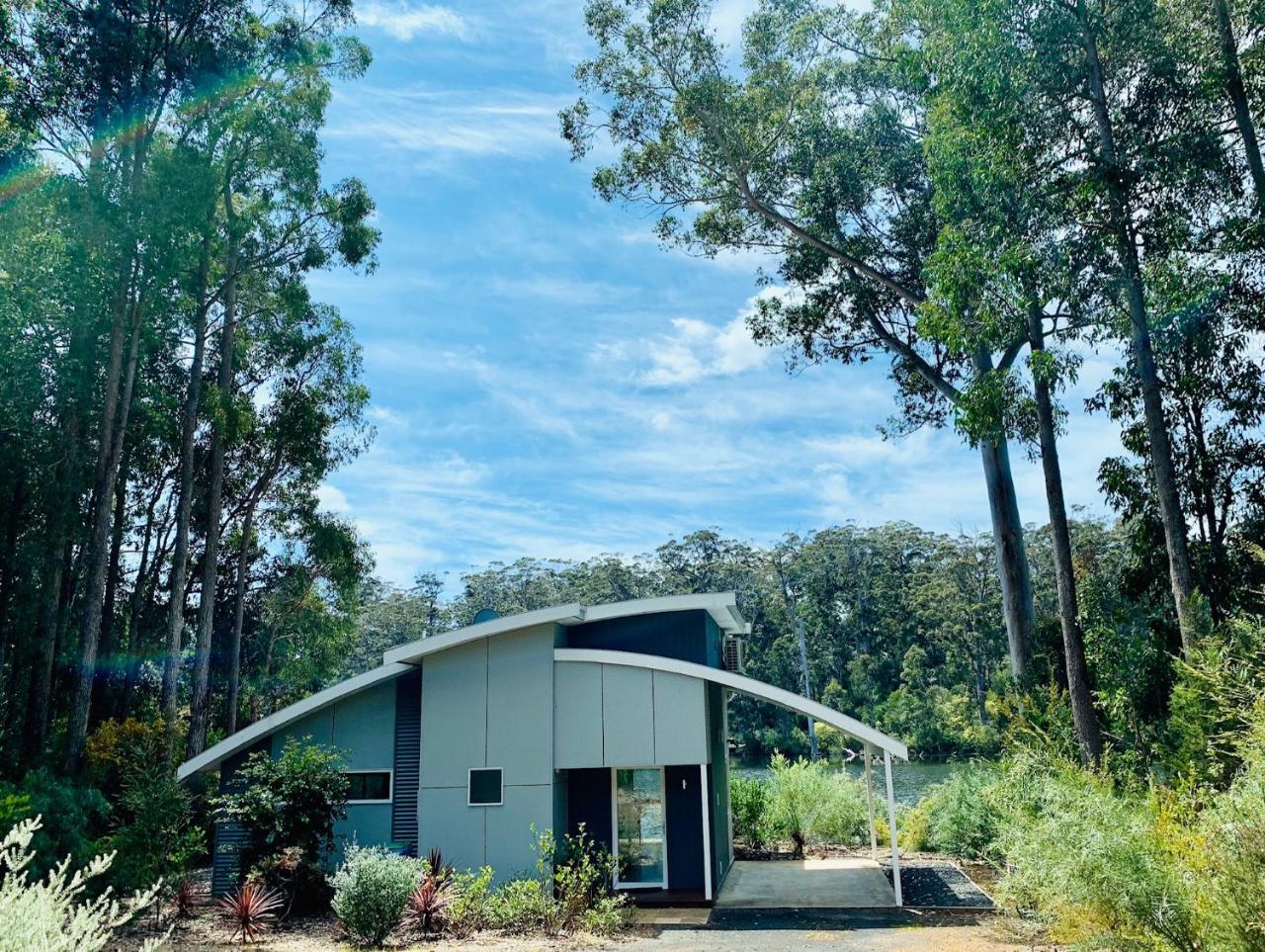 Silkwood Estate Villa Pemberton Exterior photo